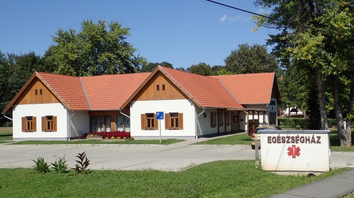 Egészségház